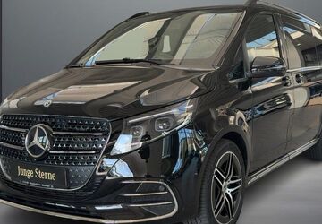 Mercedes-Benz V 300 14.855 km 81.770 &euro; Berlin 13156