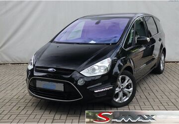 Ford S-Max 132.860 km 6.260 &euro; Berlin - Hellersdorf 12623
