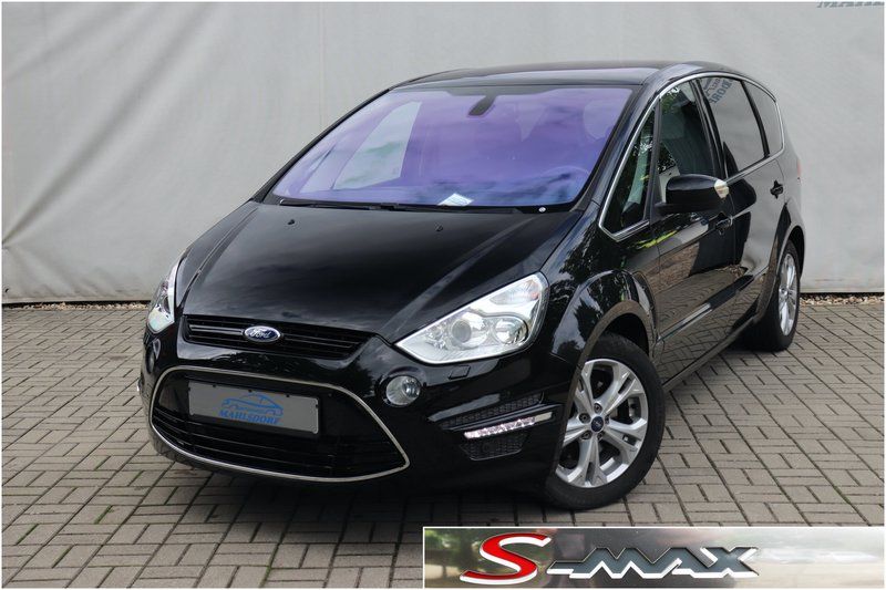 Ford S-Max 132.860 km 6.260 &euro; Berlin - Hellersdorf 12623
