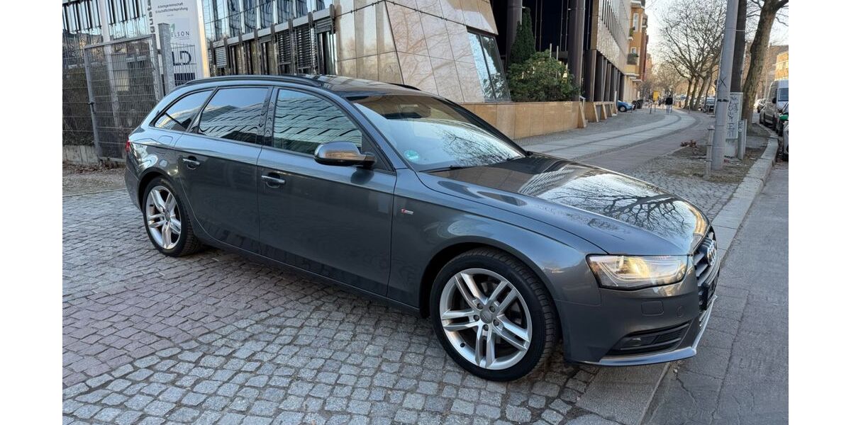 Audi A4 150.000 km 10.999 &euro; Berlin 10553