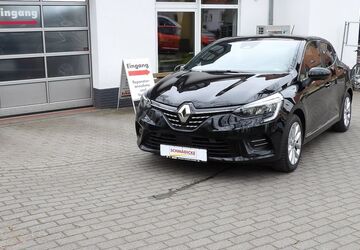 Renault Clio 39.100 km 16.190 &euro; Potsdam 14482