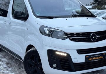 Opel Zafira Life 234.000 km 20.990 &euro; Berlin 13127