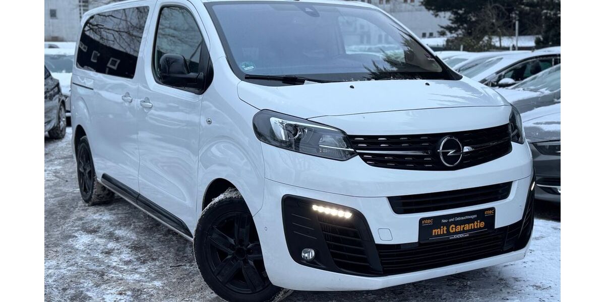 Opel Zafira Life 234.000 km 20.990 &euro; Berlin 13127