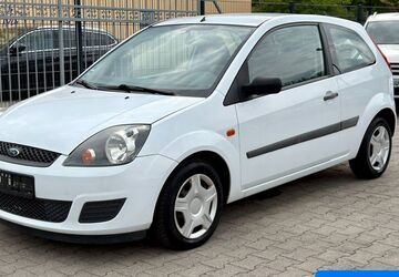 Ford Fiesta 106.230 km 2.222 &euro; Blankenfelde-Mahlow 15827