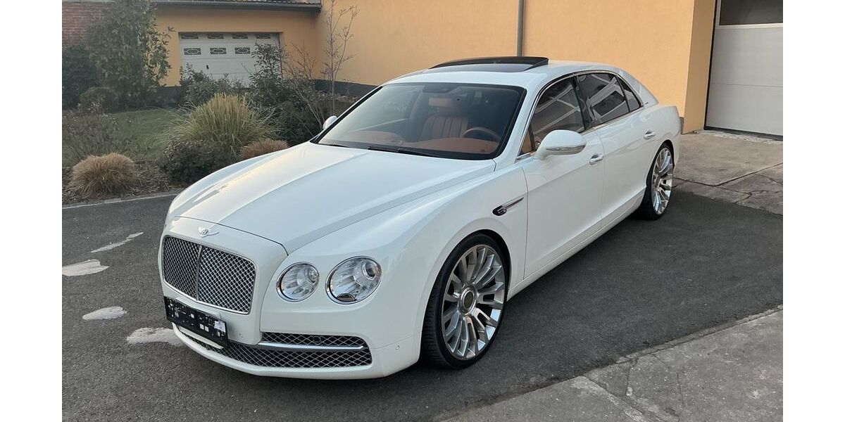 Bentley Continental Flying Spur 49.700 km 72.750 &euro; Wandlitz 16348