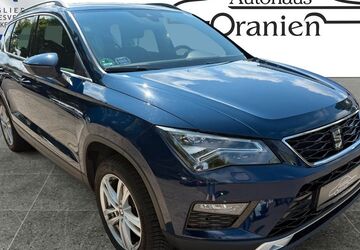Seat Ateca 125.000 km 12.990 &euro; Berlin 13509