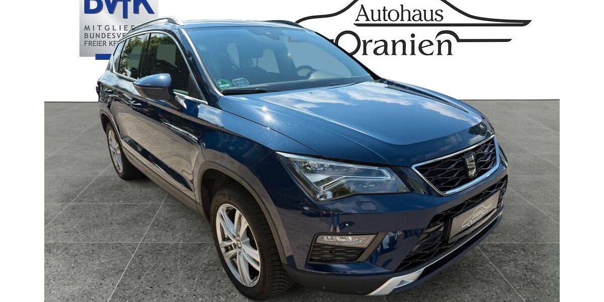 Seat Ateca 125.000 km 12.990 &euro; Berlin 13509