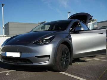 Gebrauchte Tesla Model Y