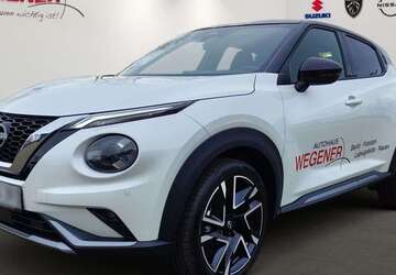 Nissan Juke 9.166 km 23.550 &euro; Ludwigsfelde 14974