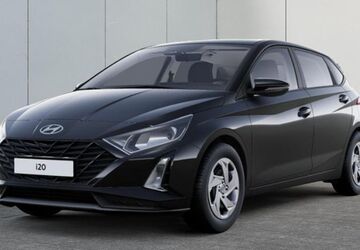 Hyundai i20 5.000 km 17.490 &euro; Teltow 14513