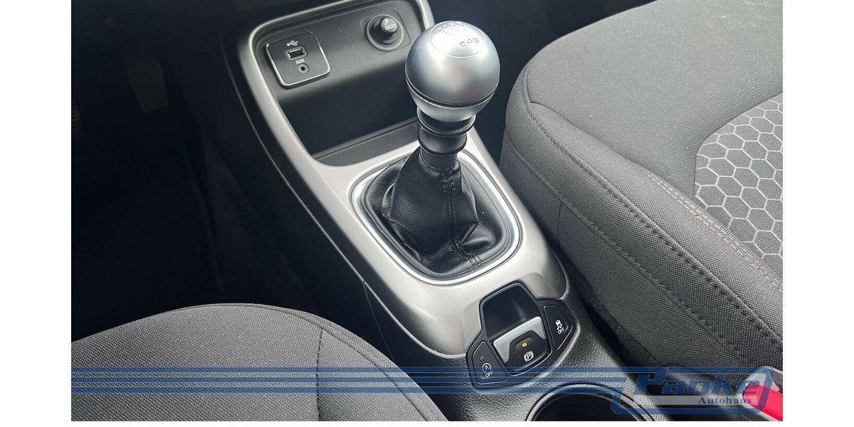 Jeep Compass 1.4 MultiAir Sport FWD*Bluetooth*LaneAss 118.275 km 11.990 &euro; Berlin 13187