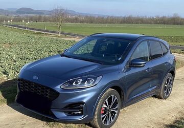 Ford Kuga 72.000 km 22.900 &euro; Potsdam 14482
