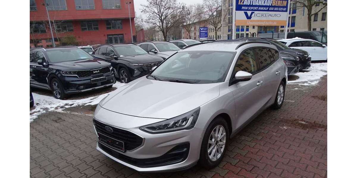 Ford Focus 29.631 km 18.900 &euro; Berlin 12359