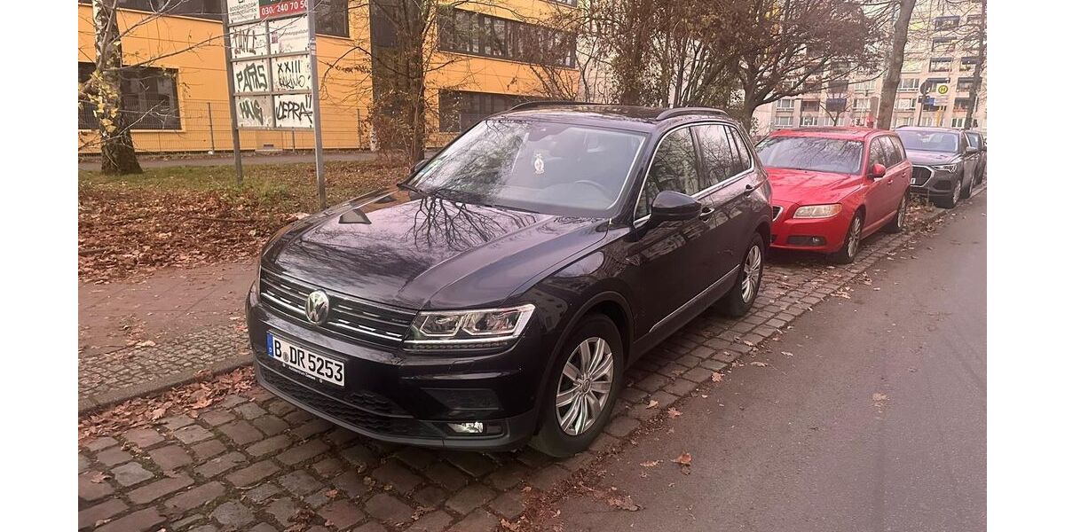 VW Tiguan 132.000 km 18.499 &euro; Berlin 13407