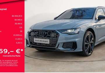 Audi A6 5.000 km 84.906 &euro; Potsdam 14482