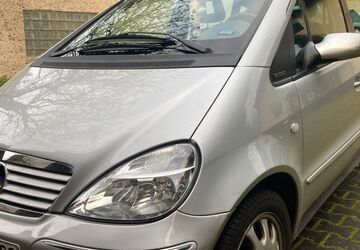 Mercedes-Benz A 160 103.333 km 1.800 &euro; Berlin 10551