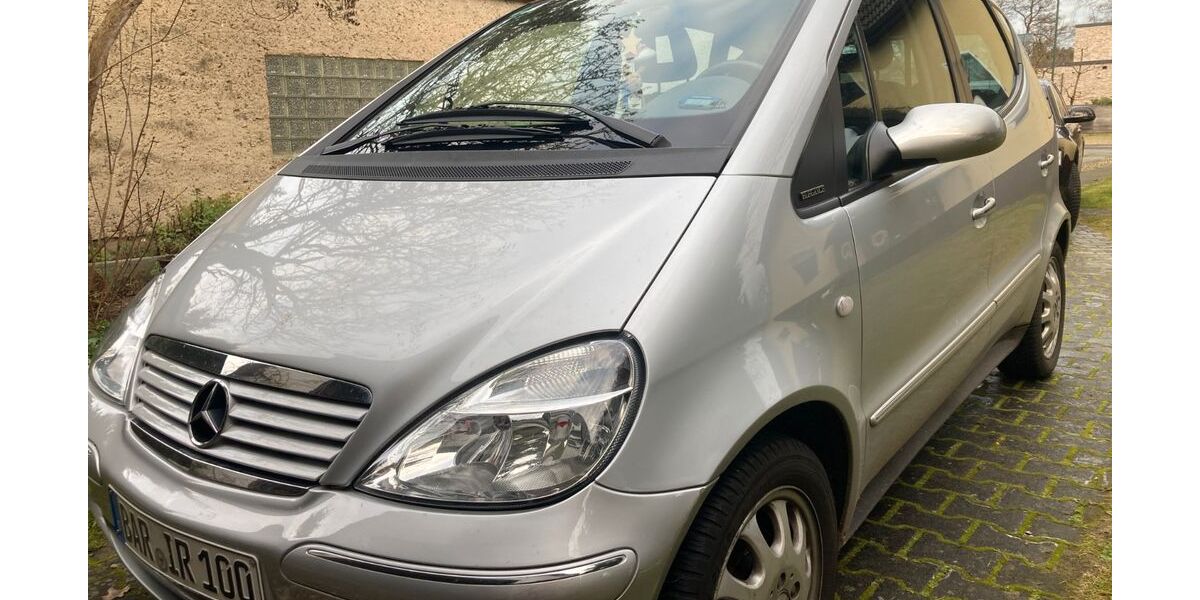 Mercedes-Benz A 160 103.333 km 1.800 &euro; Berlin 10551