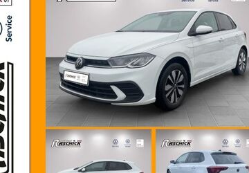 VW Polo 16.800 km 18.490 &euro; Werder/Havel OT Glindow 14542