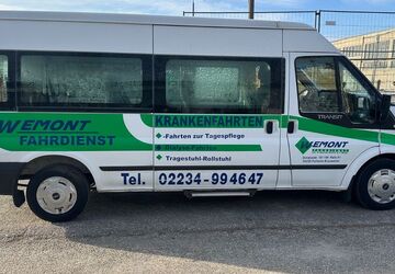 Ford Transit 298.700 km 7.497 &euro; Berlin 12681