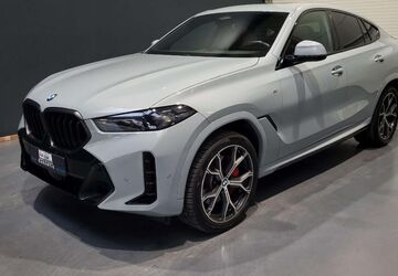 BMW X6 29.986 km 71.950 &euro; Teltow 14513