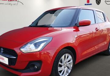 Suzuki Swift 50.672 km 13.370 &euro; Nauen 14641