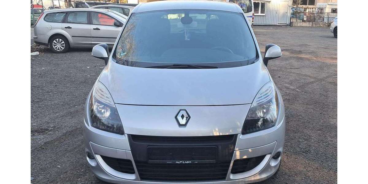 Renault Scenic 153.000 km 3.600 &euro; Berlin 12459