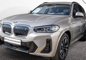 BMW iX3 28.369 km 43.950 &euro; Berlin 12203