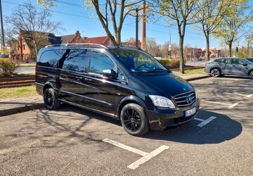 Mercedes-Benz Viano 285.000 km 17.000 &euro; Berlin 13055