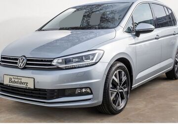 VW Touran 6.703 km 42.490 &euro; Potsdam 14482
