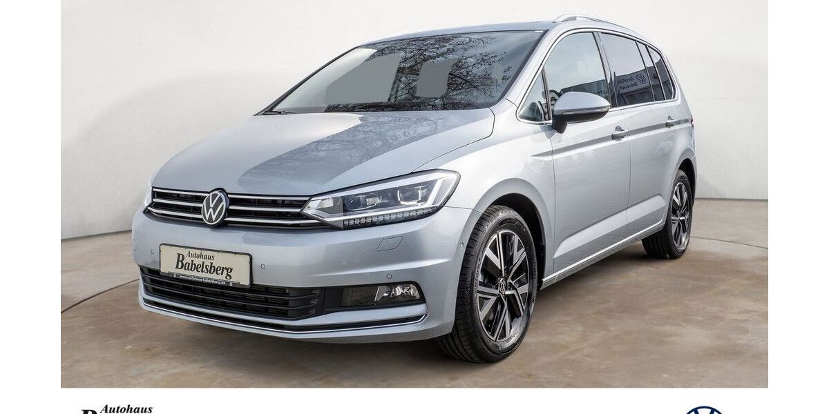 VW Touran 6.703 km 42.490 &euro; Potsdam 14482