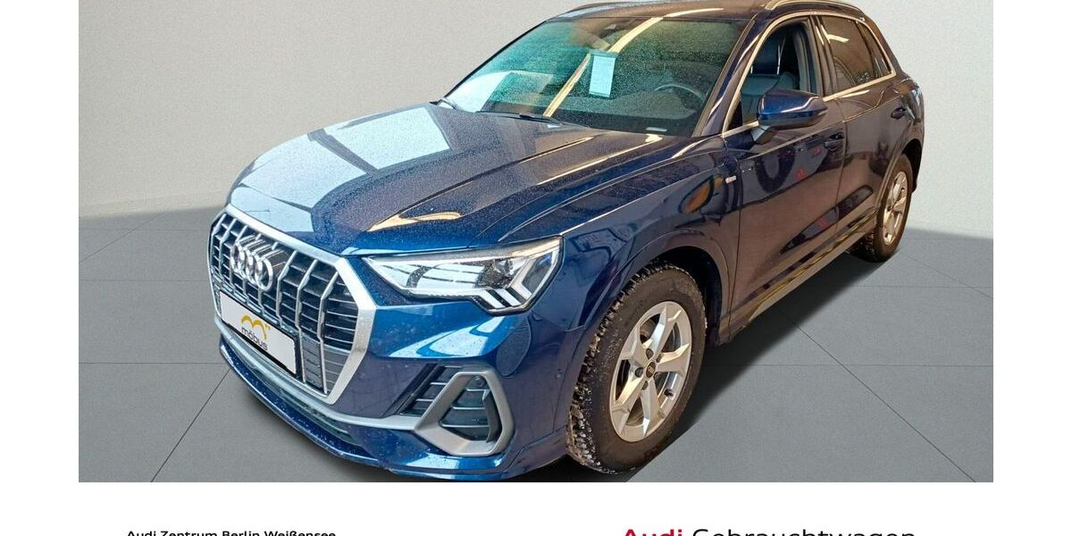 Audi Q3 22.474 km 32.975 &euro; Berlin 13088