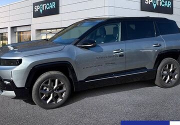 Jeep Compass 5.000 km 41.880 &euro; Berlin 13088