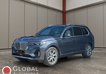 BMW X7 112.000 km 51.490 &euro; Potsdam 14478