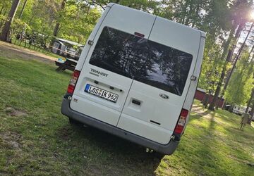 Ford Transit 155.000 km 9.900 &euro; Berlin 10559