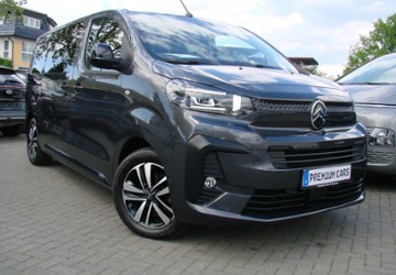 Citroen SpaceTourer 5.882 km 37.980 &euro; Falkensee 14612