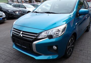 Mitsubishi Space Star 9.900 km 12.990 &euro; Berlin 12347