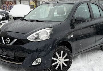 Nissan Micra 72.000 km 6.950 &euro; Berlin 10245