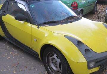 Smart forTwo 138.000 km 3.490 &euro; Berlin Lichtenrade 12309