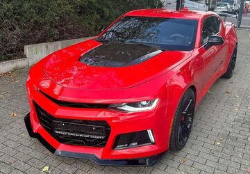 Chevrolet Camaro 9.000 km 61.999 &euro; Berlin 13581