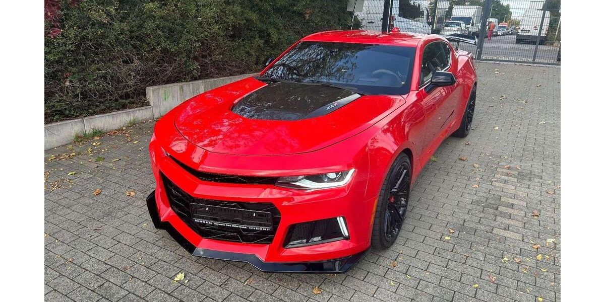 Chevrolet Camaro 9.000 km 61.999 &euro; Berlin 13581