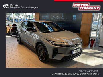 Gebrauchte Toyota C-HR