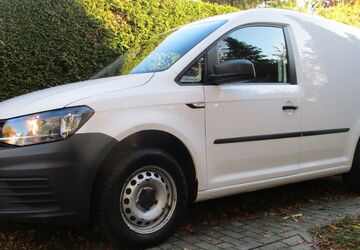 VW Caddy 106.650 km 12.499 &euro; Berlin 13053