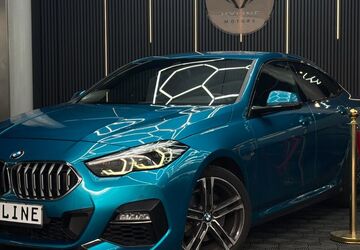 BMW 218 60.000 km 22.900 &euro; Berlin 13597