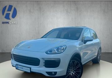 Porsche Cayenne 107.176 km 37.970 &euro; Berlin 12277
