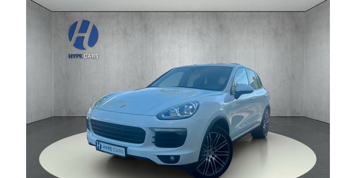 Porsche Cayenne 107.176 km 37.970 &euro; Berlin 12277