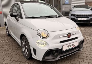 Abarth 595C 8.850 km 20.990 &euro; Berlin 14167