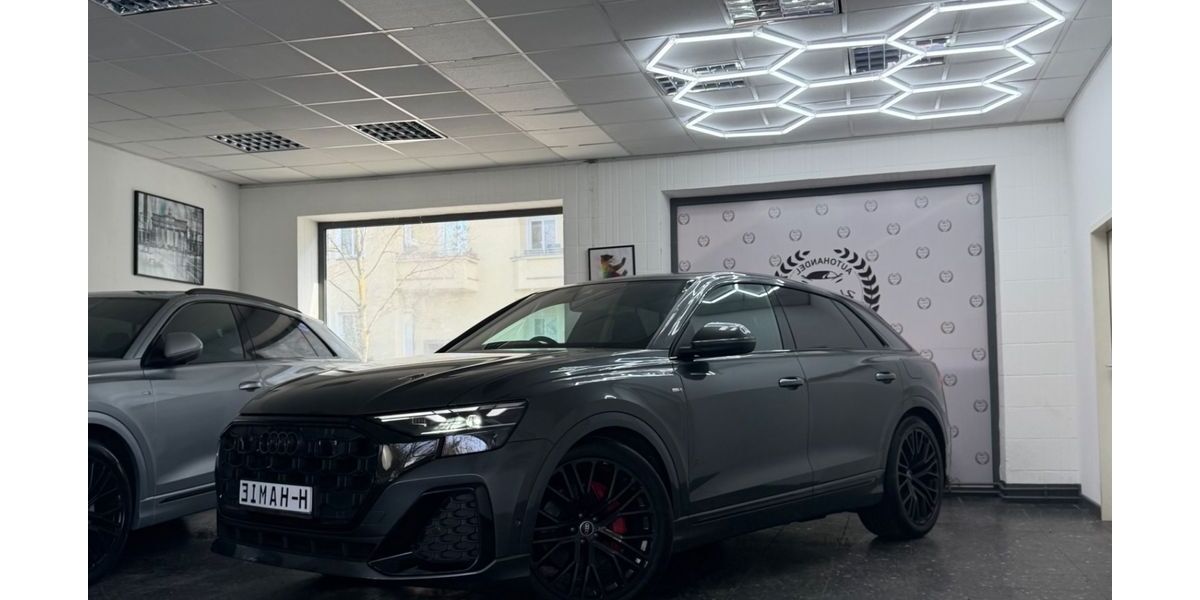 Audi Q8 25.000 km 79.990 &euro; Berlin 10829
