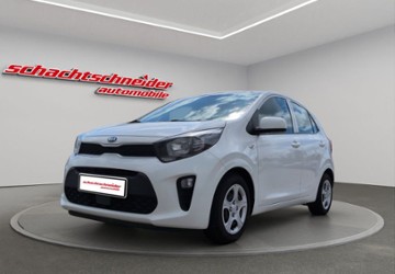 Kia Picanto 124.746 km 5.990 &euro; Potsdam 14482
