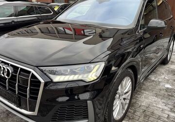 Audi Q7 110.000 km 41.444 &euro; Berlin 13599