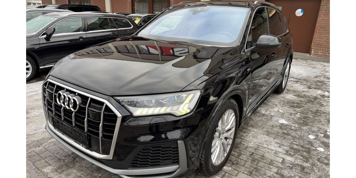 Audi Q7 110.000 km 41.444 &euro; Berlin 13599